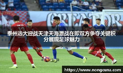 泰州远大迎战天津天海激战在即双方争夺关键积分展现足球魅力